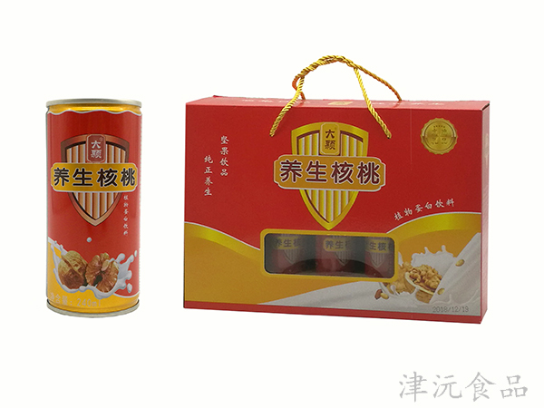 養生核桃開(kāi)窗禮盒